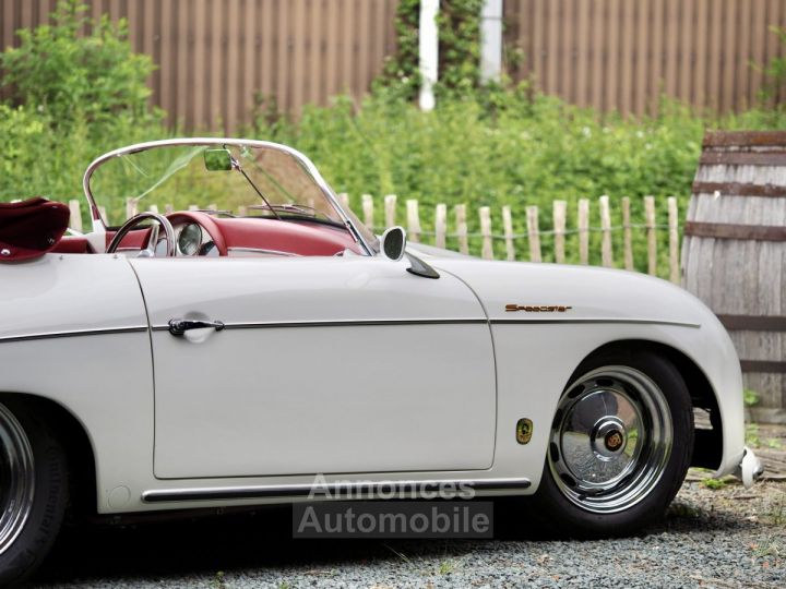 Porsche 356 Speedster / VW Reutter Replica 1600 - 1970 - 42