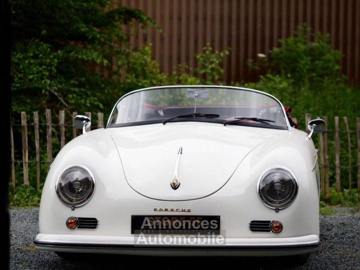 Porsche 356 Speedster / VW Reutter Replica 1600 - 1970 - 48