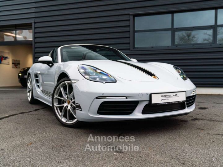 Porsche 718 Boxster | Style Edition VAT - 4