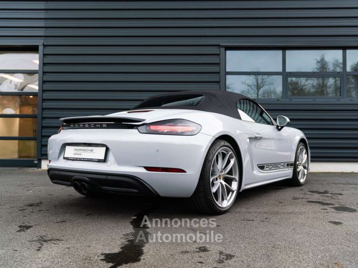 Porsche 718 Boxster | Style Edition VAT - 12