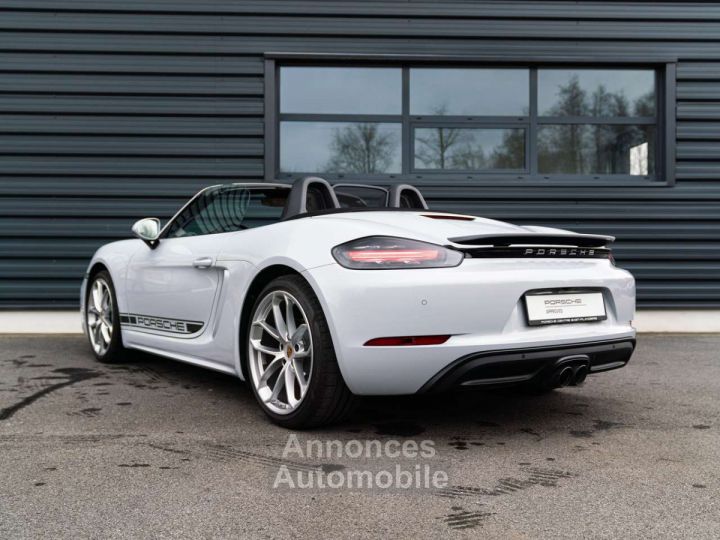 Porsche 718 Boxster | Style Edition VAT - 13