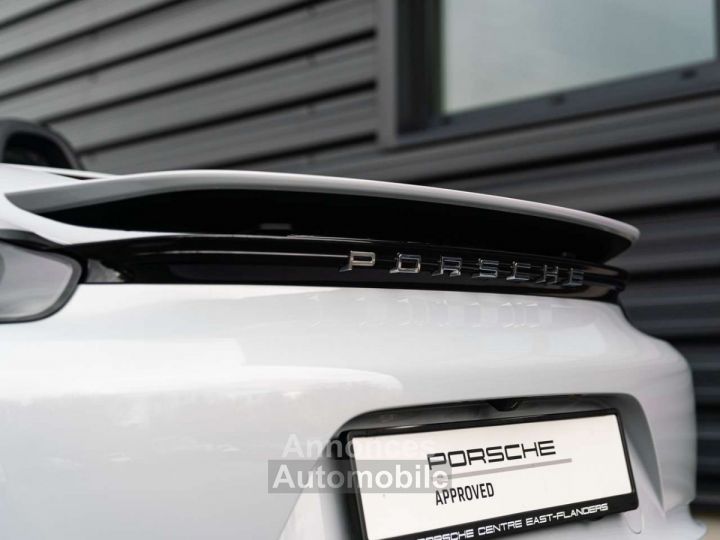 Porsche 718 Boxster | Style Edition VAT - 15