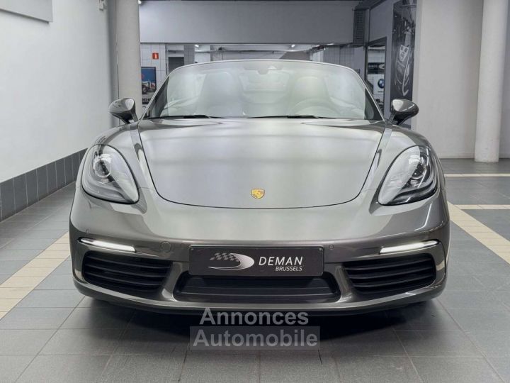 Porsche 718 Boxster - 4