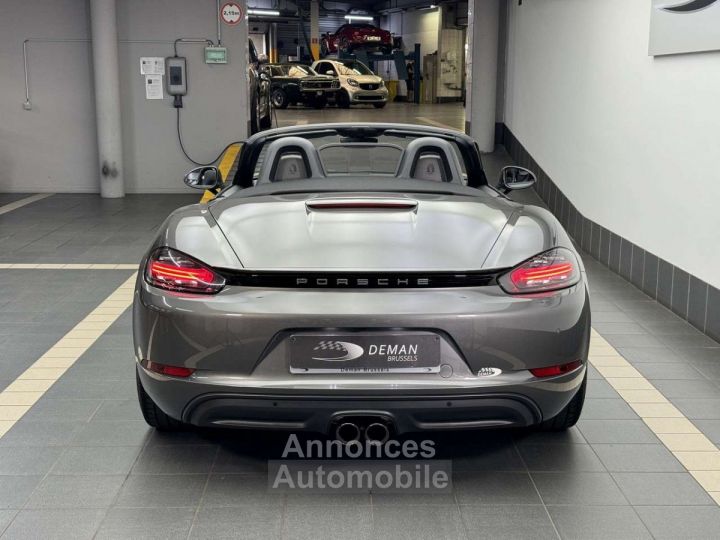 Porsche 718 Boxster - 6