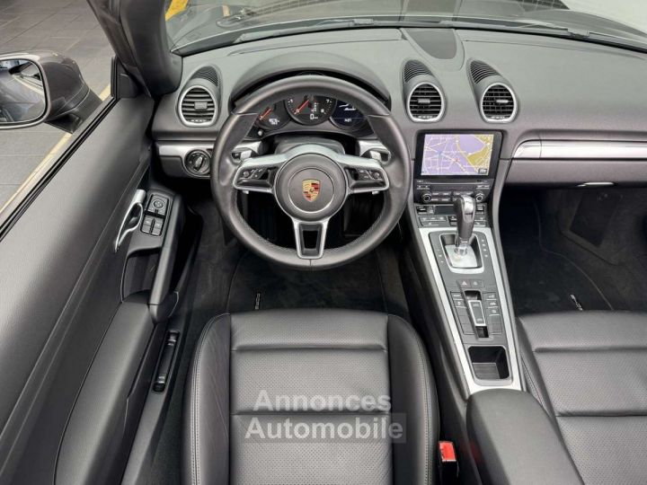 Porsche 718 Boxster - 10