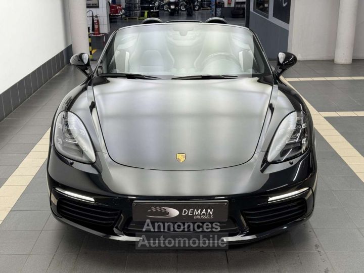 Porsche 718 Boxster - 6