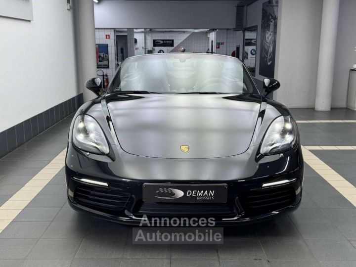 Porsche 718 Boxster - 5