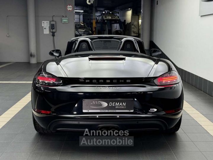 Porsche 718 Boxster - 7