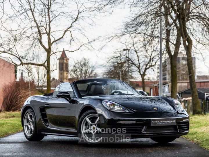 Porsche 718 Boxster 2.0 PDK - 1