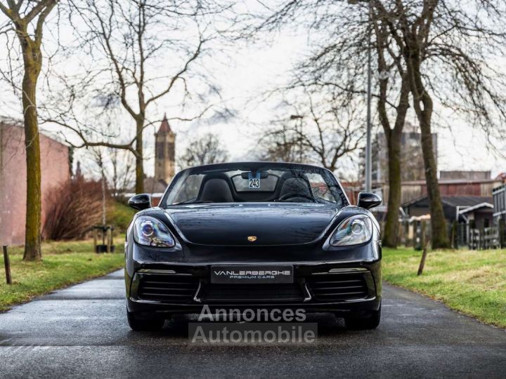 Porsche 718 Boxster 2.0 PDK - 3