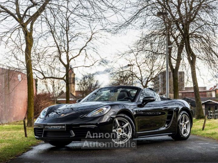 Porsche 718 Boxster 2.0 PDK - 4