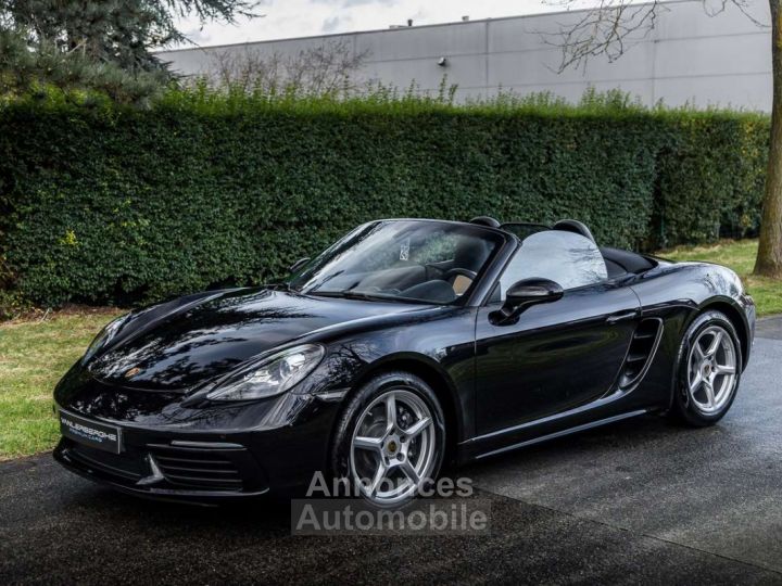 Porsche 718 Boxster 2.0 PDK - 5