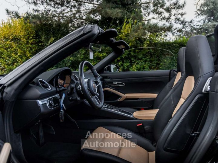 Porsche 718 Boxster 2.0 PDK - 8