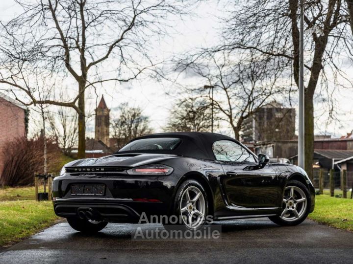 Porsche 718 Boxster 2.0 PDK - 26