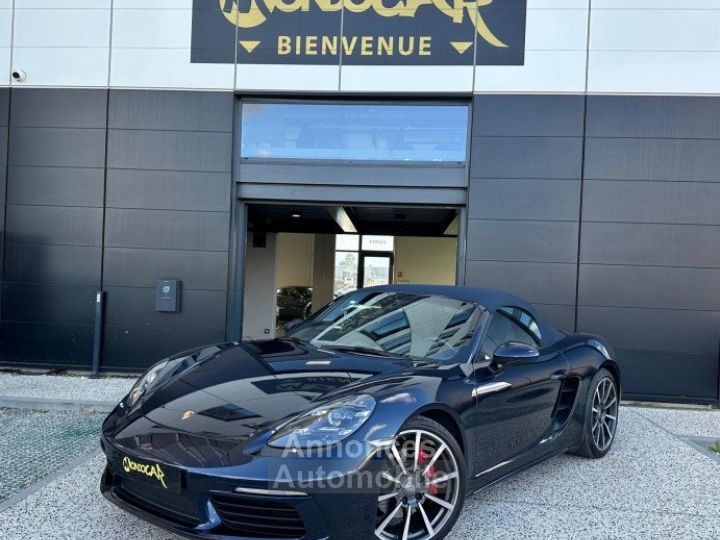 Porsche 718 BOXSTER 2.5 350  S PDK - 1