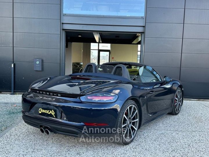 Porsche 718 BOXSTER 2.5 350  S PDK - 2