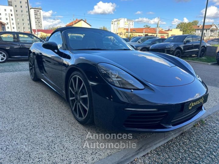 Porsche 718 BOXSTER 2.5 350  S PDK - 3