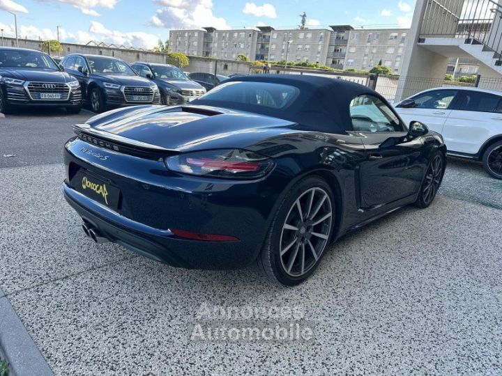 Porsche 718 BOXSTER 2.5 350  S PDK - 4