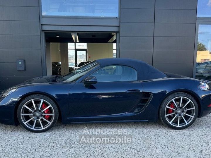 Porsche 718 BOXSTER 2.5 350  S PDK - 5