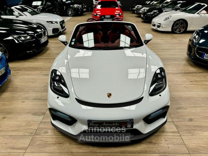 Porsche 718 Boxster (982) SPYDER 4.0 420 BVM6 - 10