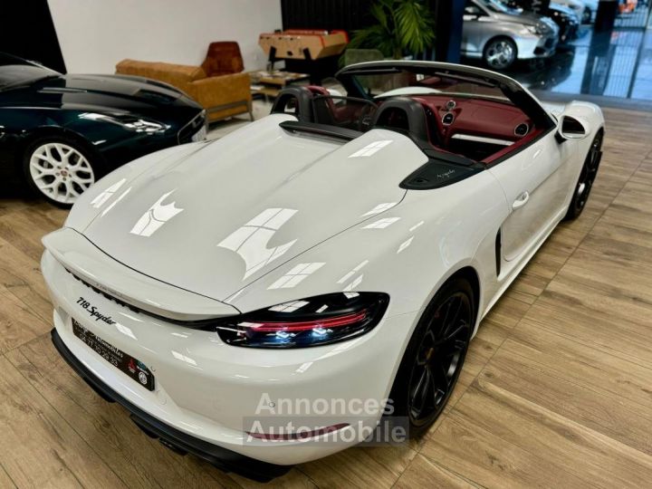 Porsche 718 Boxster (982) SPYDER 4.0 420 BVM6 - 16