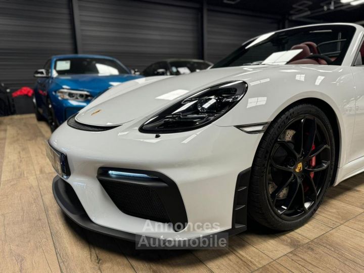 Porsche 718 Boxster (982) SPYDER 4.0 420 BVM6 - 20