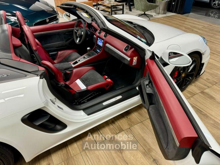 Porsche 718 Boxster (982) SPYDER 4.0 420 BVM6 - 35