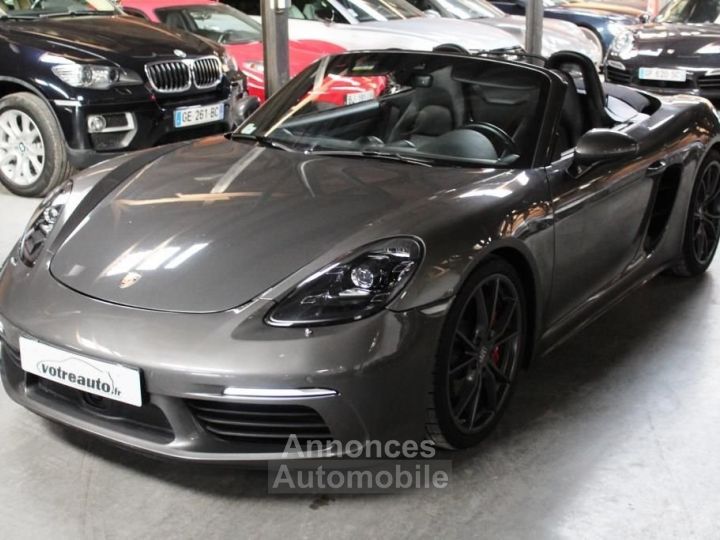 Porsche 718 BOXSTER BOXSTER S PDK - 12