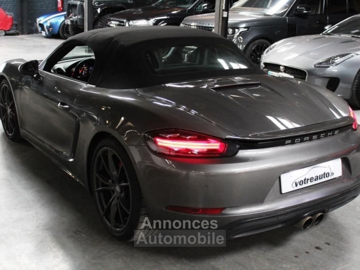 Porsche 718 BOXSTER BOXSTER S PDK - 15