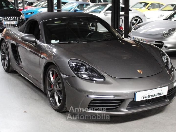 Porsche 718 BOXSTER BOXSTER S PDK - 17