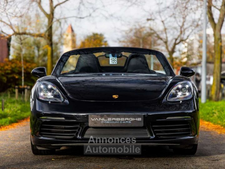 Porsche 718 Boxster S PDK - 3