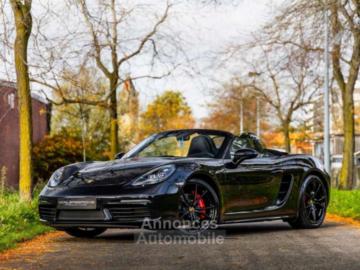 Porsche 718 Boxster S PDK - 5