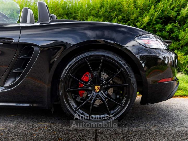 Porsche 718 Boxster S PDK - 8