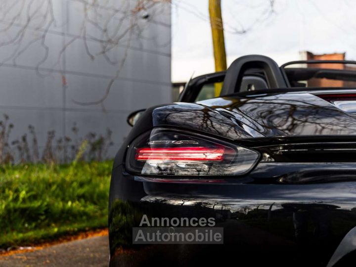 Porsche 718 Boxster S PDK - 16