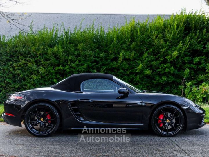 Porsche 718 Boxster S PDK - 38