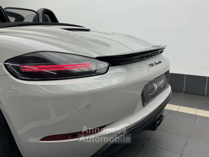 Porsche 718 Boxster Style Edition - 22