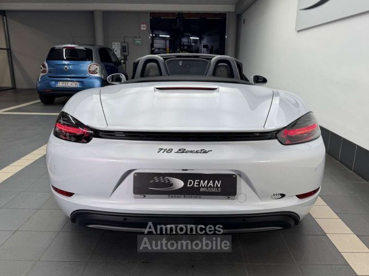 Porsche 718 Boxster Style Edition - 6