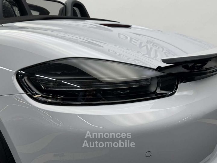 Porsche 718 Boxster Style Edition - 26