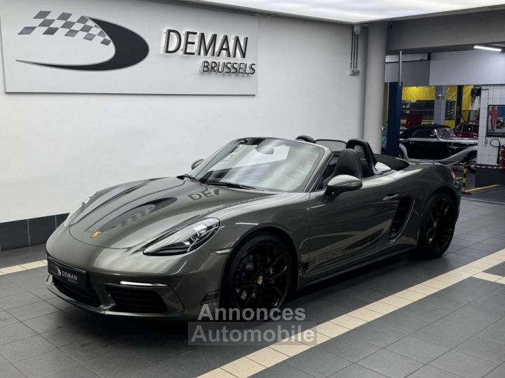 Porsche 718 Boxster Style Edition PDK - 1