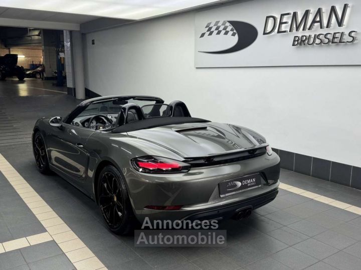 Porsche 718 Boxster Style Edition PDK - 3