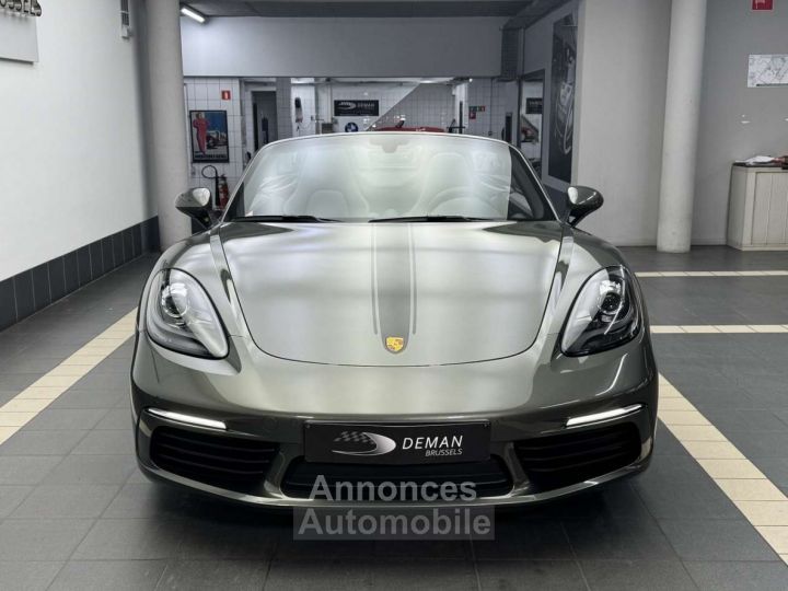 Porsche 718 Boxster Style Edition PDK - 4