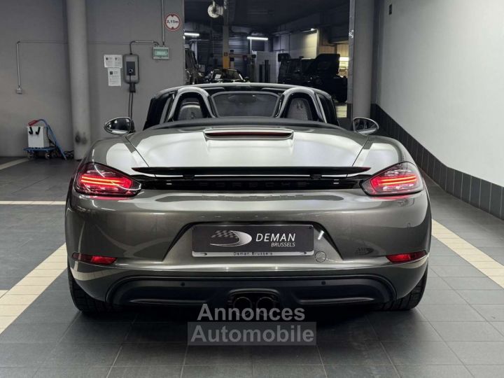 Porsche 718 Boxster Style Edition PDK - 6