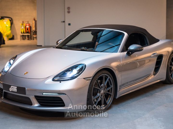 Porsche 718 Boxster T - PDK - 2