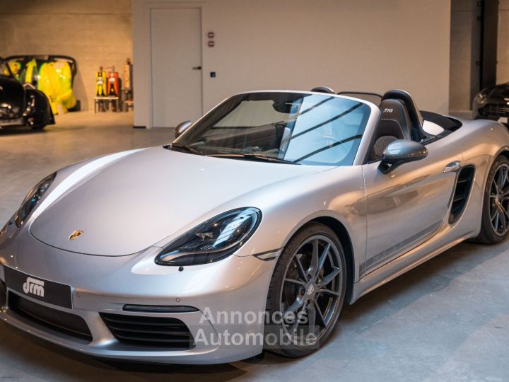 Porsche 718 Boxster T - PDK - 3