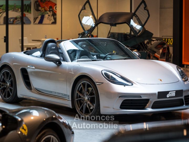 Porsche 718 Boxster T - PDK - 4