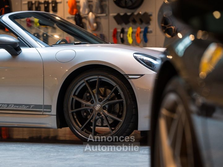 Porsche 718 Boxster T - PDK - 5