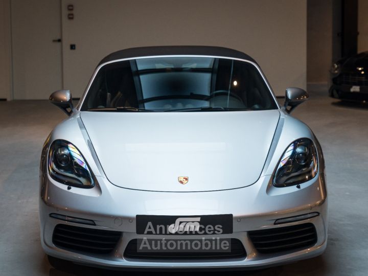 Porsche 718 Boxster T - PDK - 8