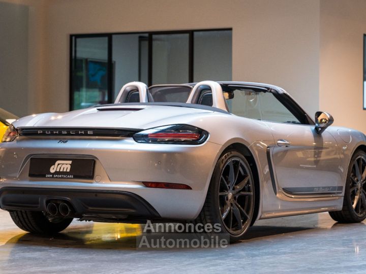 Porsche 718 Boxster T - PDK - 16