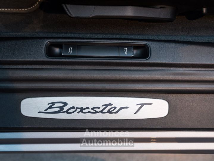 Porsche 718 Boxster T - PDK - 39