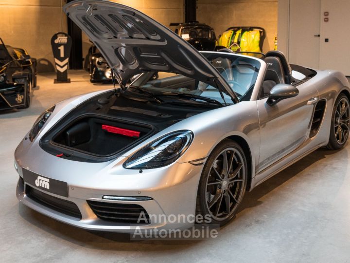 Porsche 718 Boxster T - PDK - 40